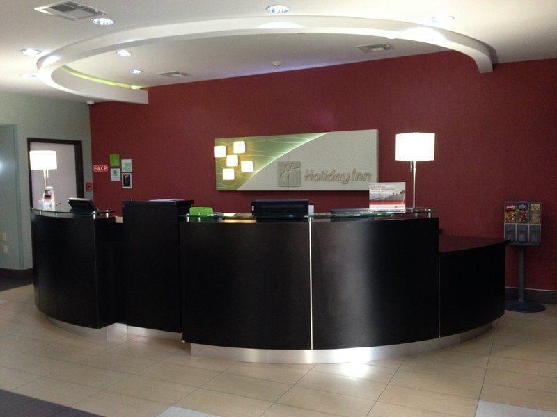 Holiday Inn North Финикс Ресторант снимка