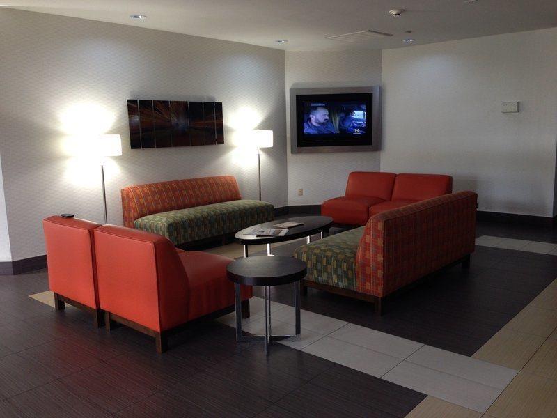 Holiday Inn North Финикс Екстериор снимка